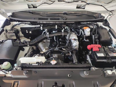 2025 Mitsubishi L200 GLX TM 4X2 GAS