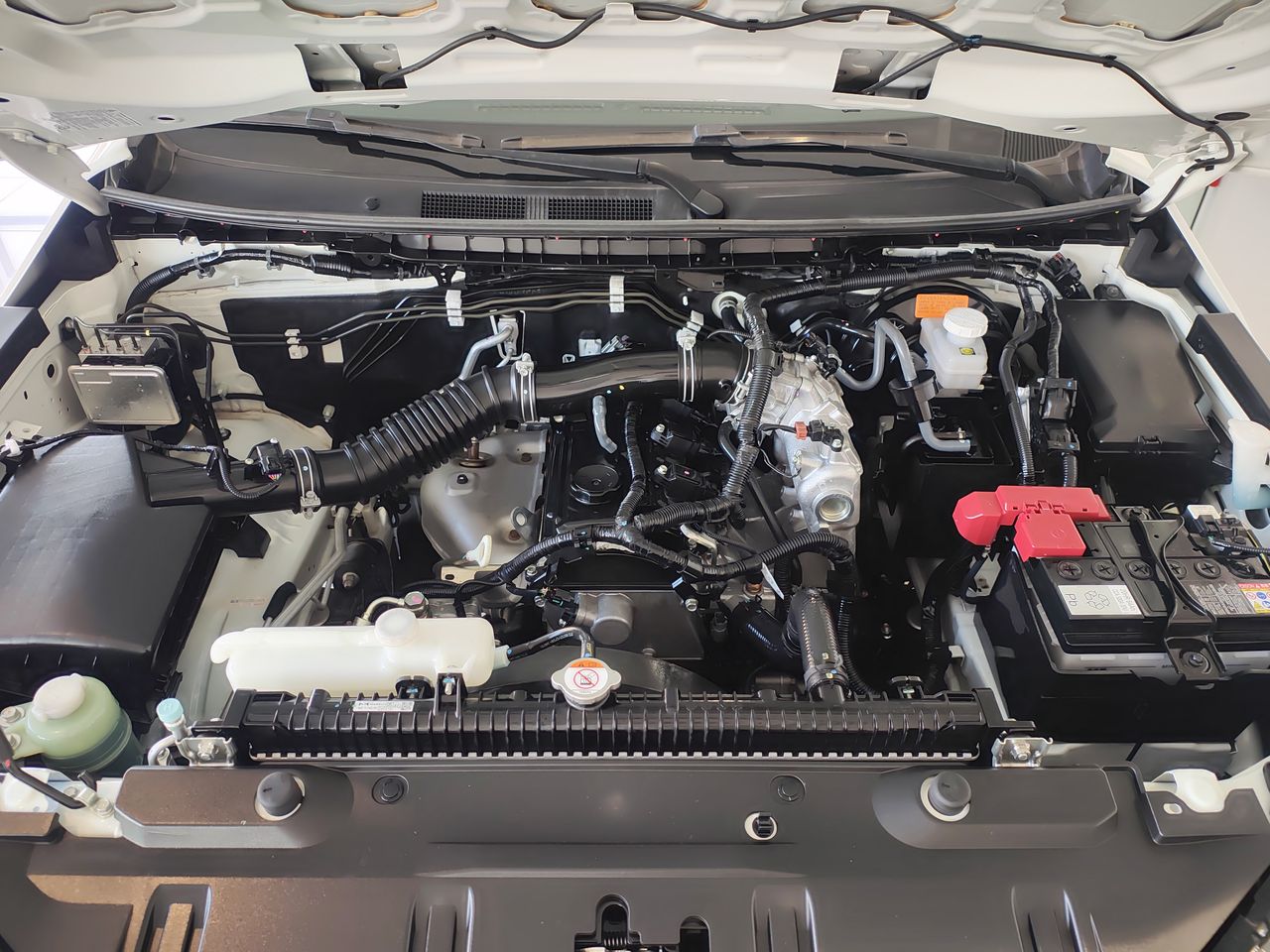 2025 Mitsubishi L200 GLX TM 4X2 GAS