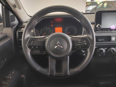 2025 Mitsubishi L200 GLX TM 4X2 GAS