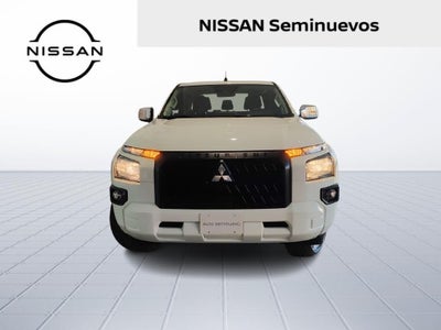 2025 Mitsubishi L200 GLX TM 4X2 GAS