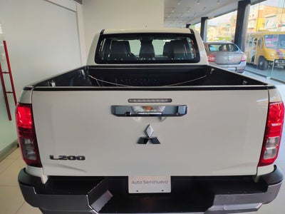 2025 Mitsubishi L200 GLX TM 4X2 GAS