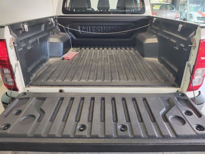 2025 Mitsubishi L200 GLX TM 4X2 GAS