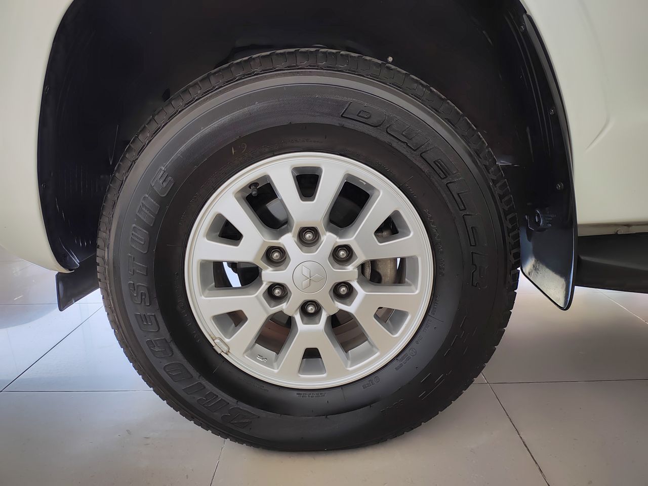 2025 Mitsubishi L200 GLX TM 4X2 GAS