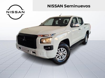 2025 Mitsubishi L200 GLX TM 4X2 GAS