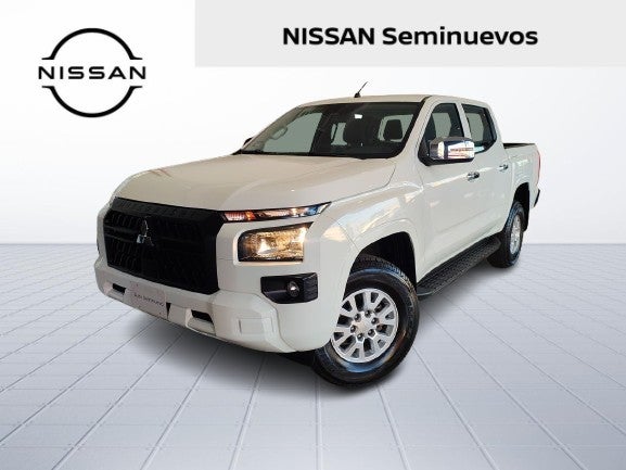 2025 Mitsubishi L200 GLX TM 4X2 GAS