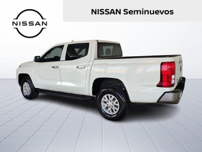 2025 Mitsubishi L200 GLX TM 4X2 GAS