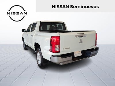2025 Mitsubishi L200 GLX TM 4X2 GAS