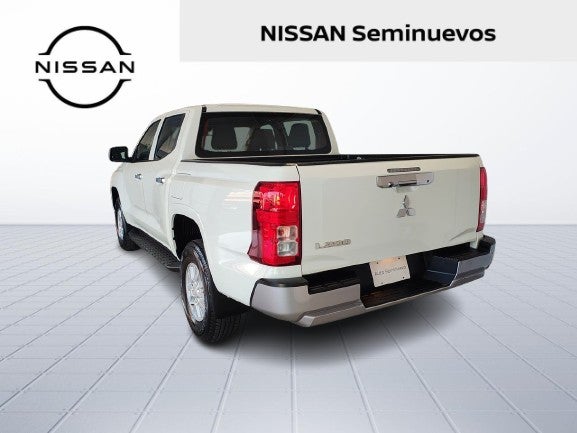 2025 Mitsubishi L200 GLX TM 4X2 GAS