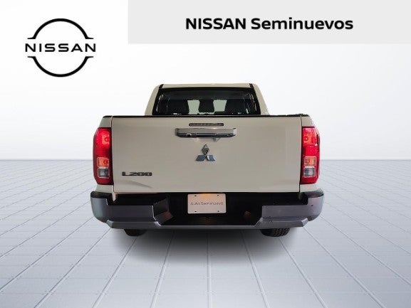 2025 Mitsubishi L200 GLX TM 4X2 GAS