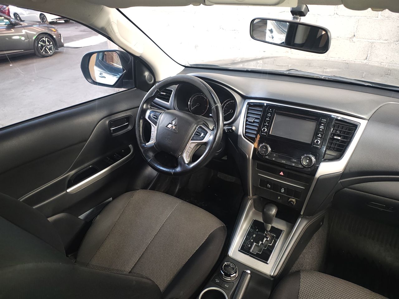 2023 Mitsubishi L200 GLS AT 4X4 DSL