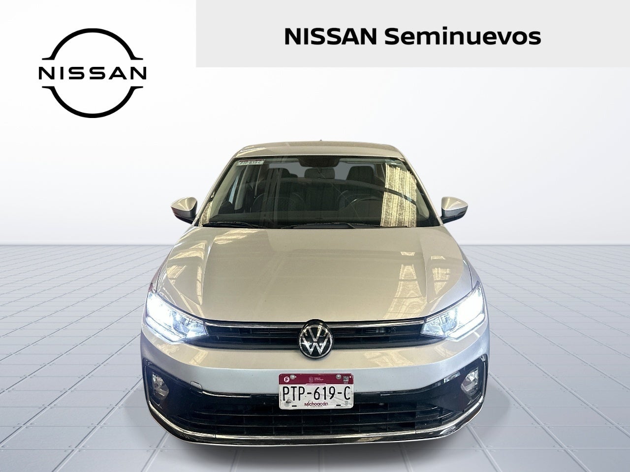 2023 Volkswagen VIRTUS VIRTUS COMFORTLINE 1.6L AUT. TIPTRONIC 4 PTAS