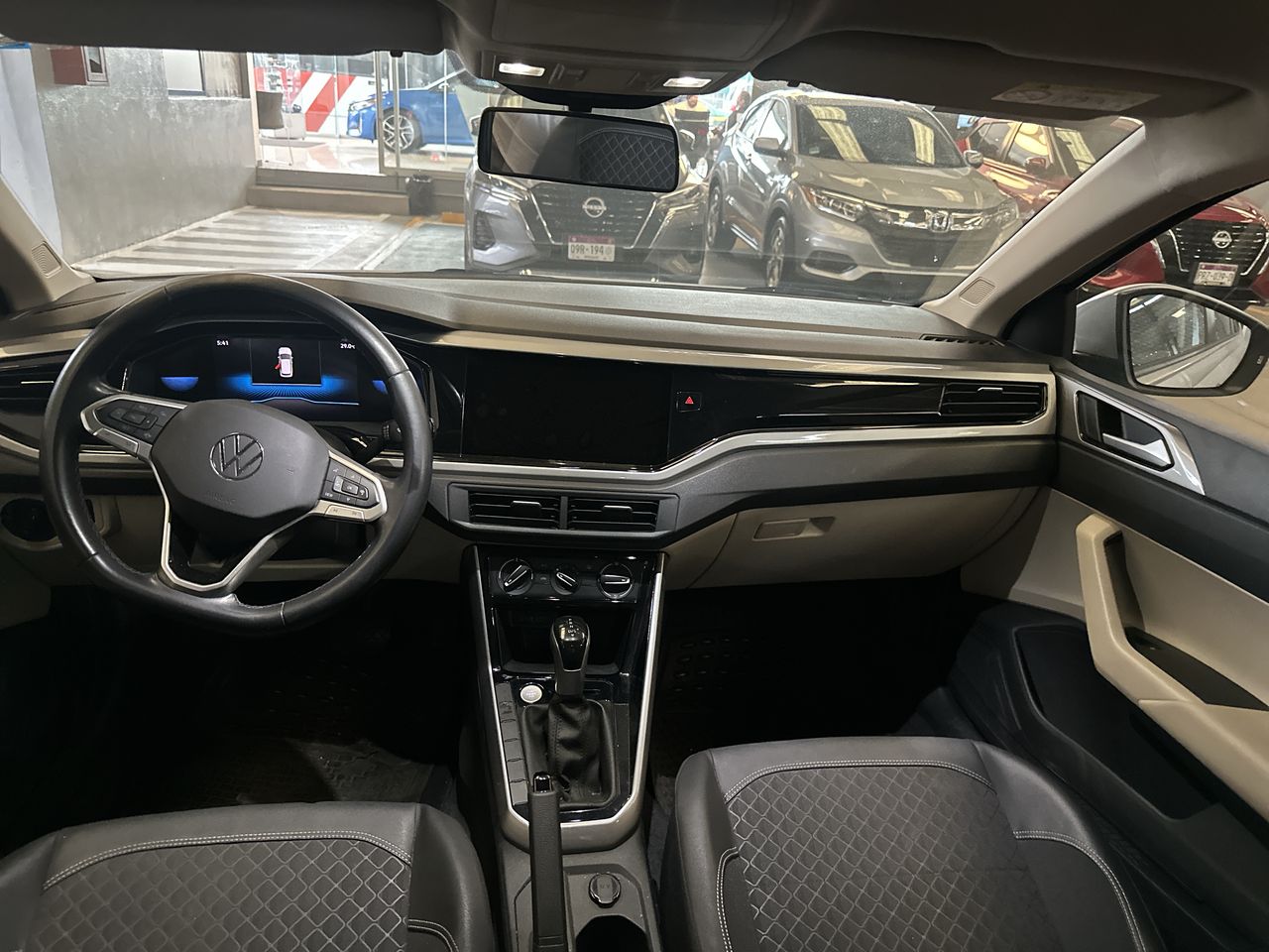 2023 Volkswagen VIRTUS VIRTUS COMFORTLINE 1.6L AUT. TIPTRONIC 4 PTAS