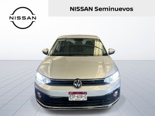2023 Volkswagen VIRTUS VIRTUS COMFORTLINE 1.6L AUT. TIPTRONIC 4 PTAS