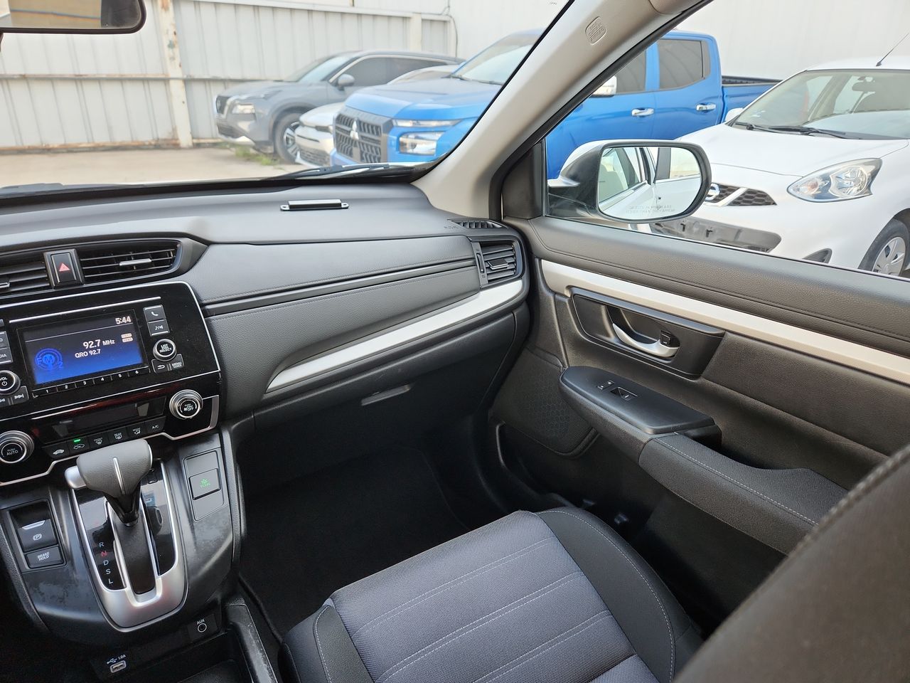 2022 Honda CR-V TURBO