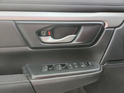 2022 Honda CR-V TURBO