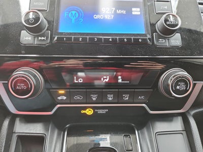 2022 Honda CR-V TURBO