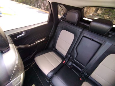 2022 Ford ESCAPE TITANIUM HEV
