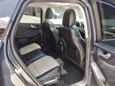 2022 Ford ESCAPE TITANIUM HEV