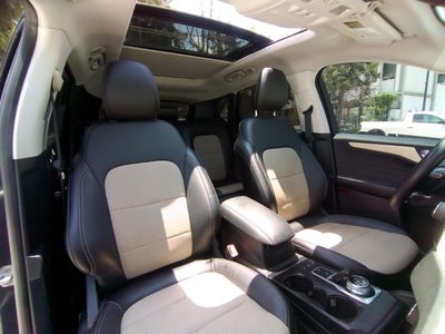 2022 Ford ESCAPE TITANIUM HEV