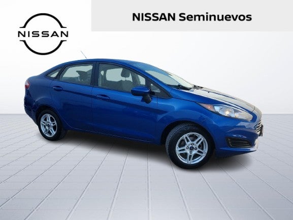 2019 Ford FIESTA SE TM 4 PTAS 1.6L