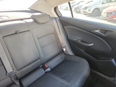 2018 Chevrolet CRUZE LT TURBO C