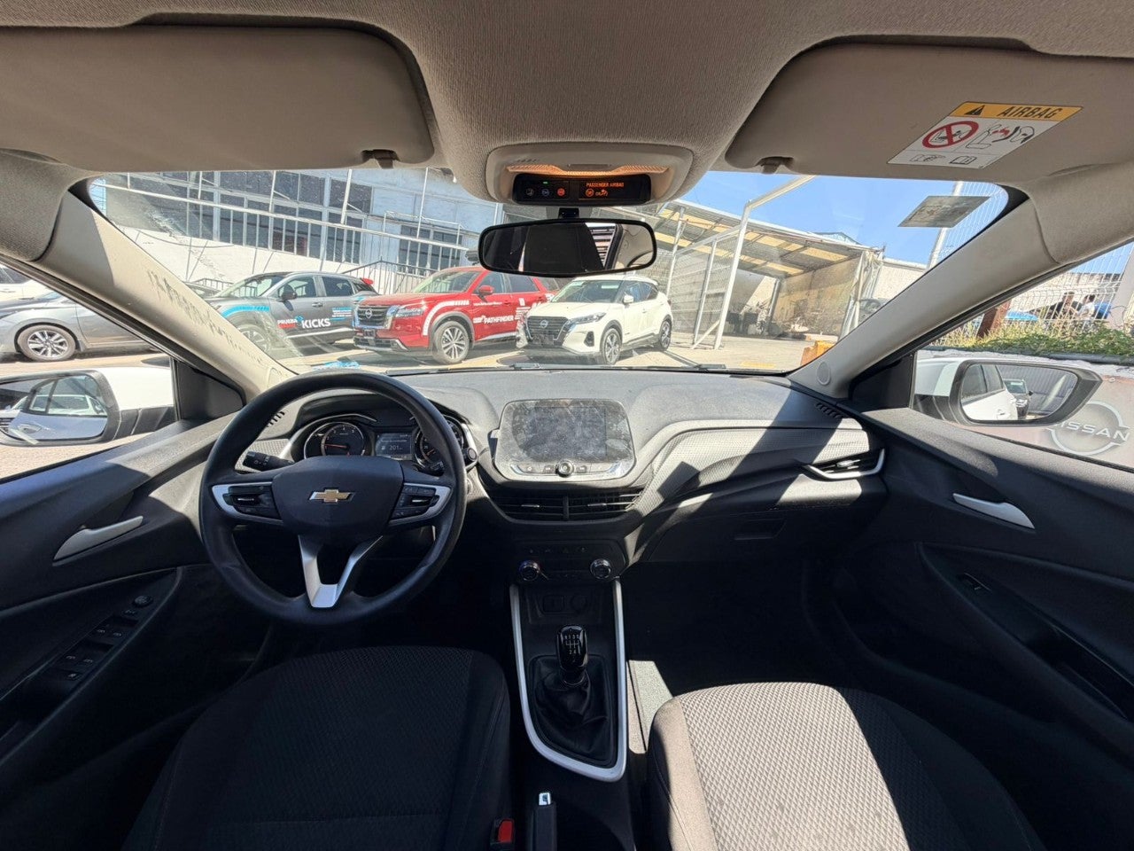 2021 Chevrolet ONIX LT C