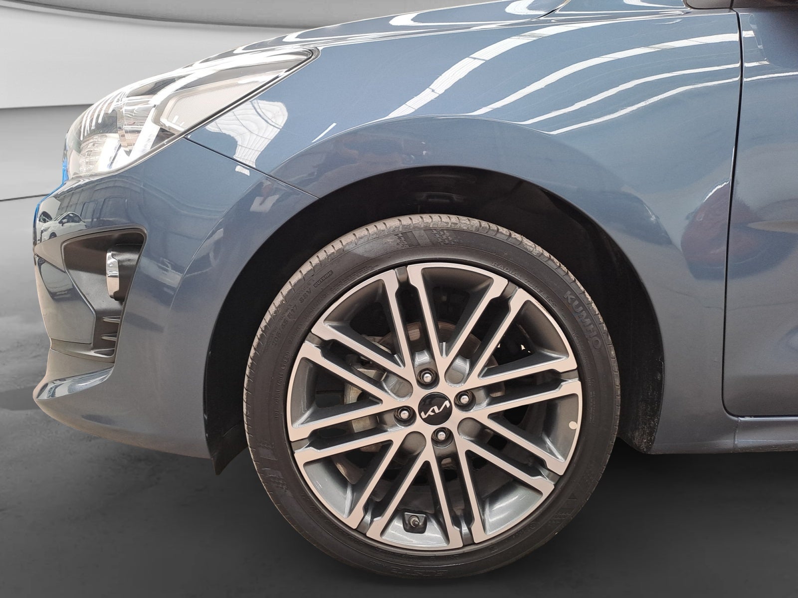 2022 Kia RIO NEW RIO EX 2022