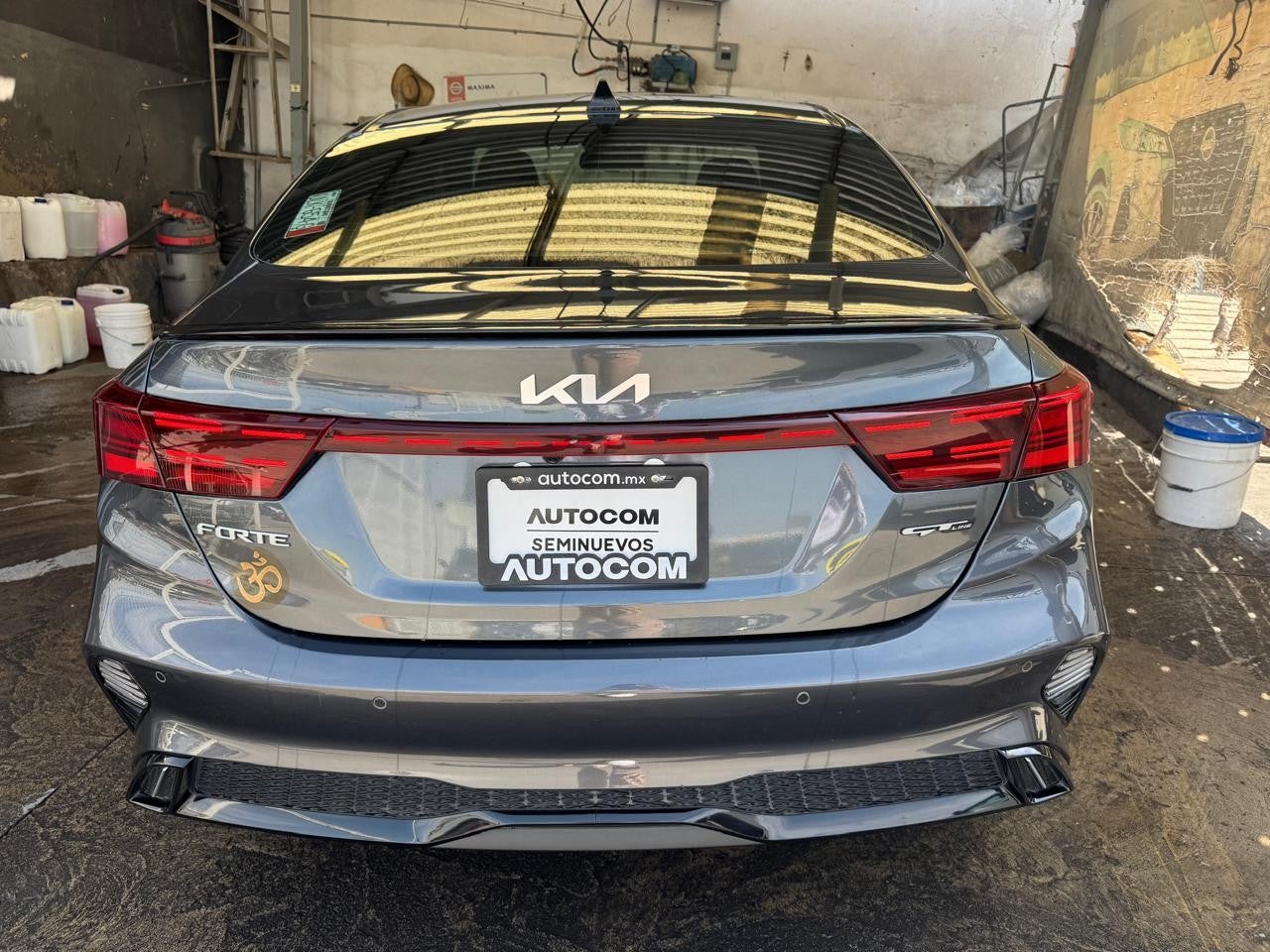 2023 Kia FORTE NEW FORTE 2.0L GT-LINE IVT SEDAN