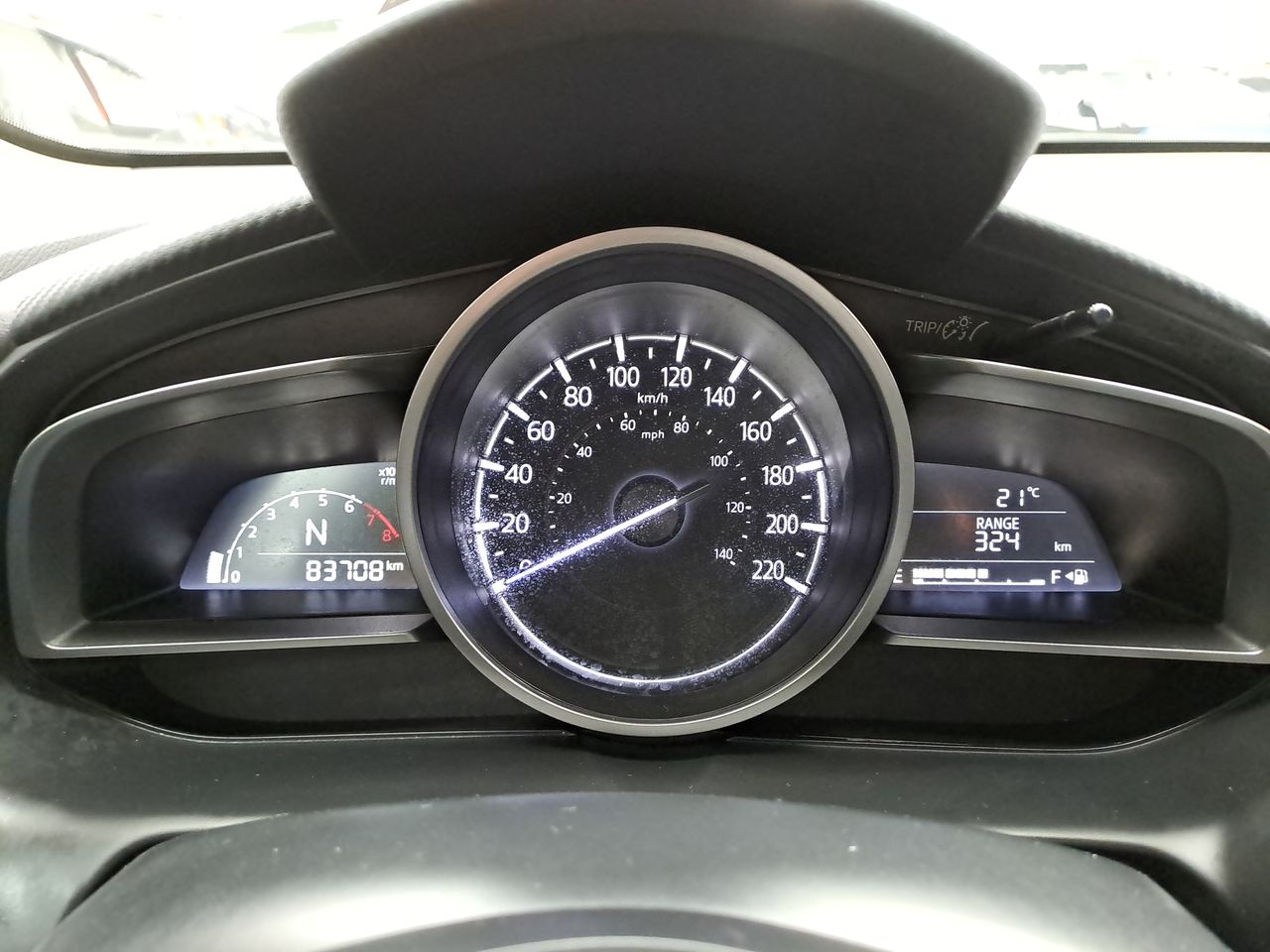 2023 Mazda Mazda CX-3 I 2WD