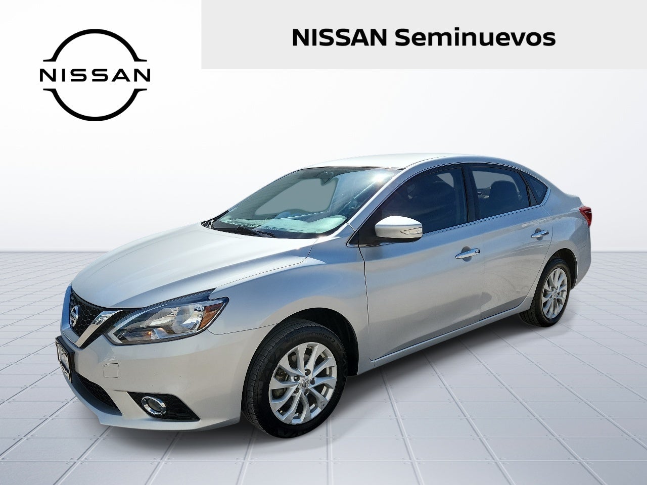2018 Nissan SENTRA ADVANCE MT