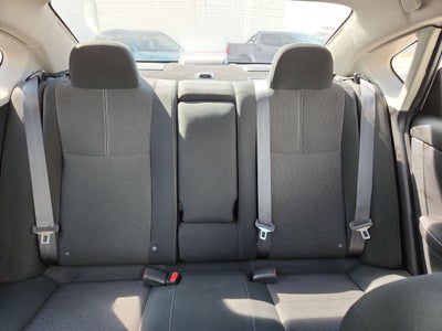 2018 Nissan SENTRA ADVANCE MT