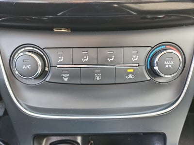 2018 Nissan SENTRA ADVANCE MT