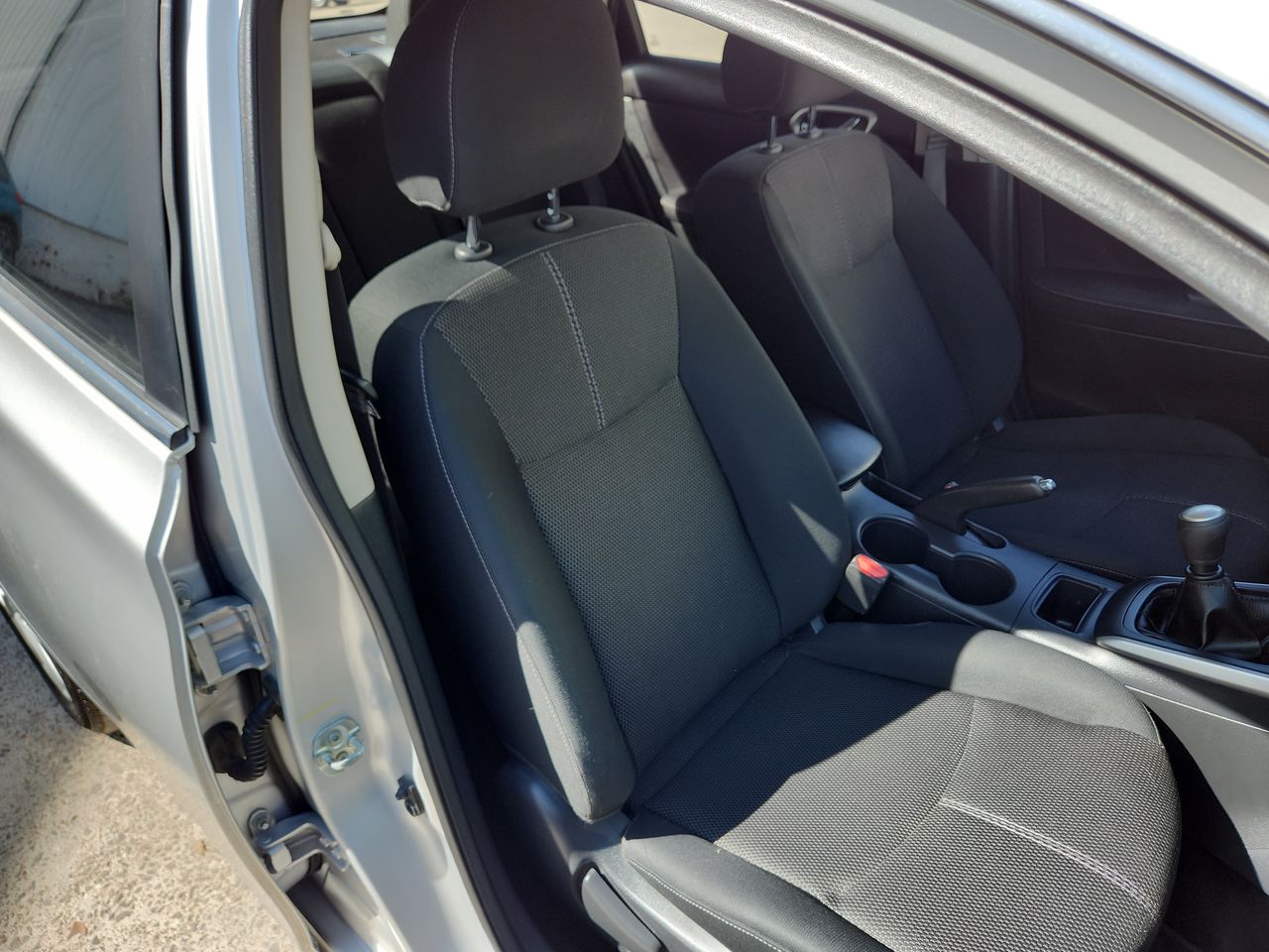 2018 Nissan SENTRA ADVANCE MT