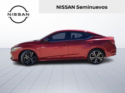 2023 Nissan SENTRA SR CVT 23