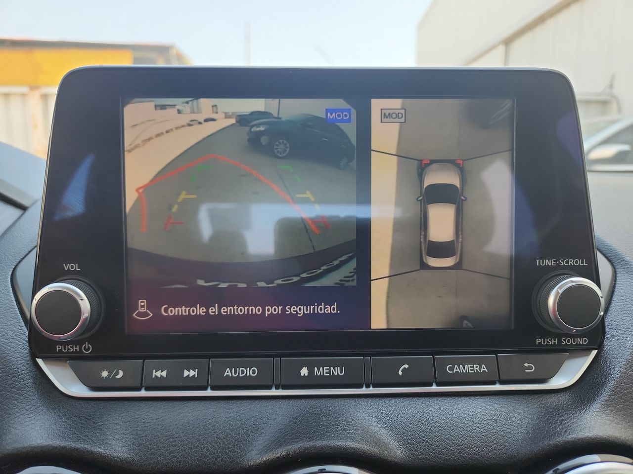 2023 Nissan SENTRA ADVANCE CVT 23