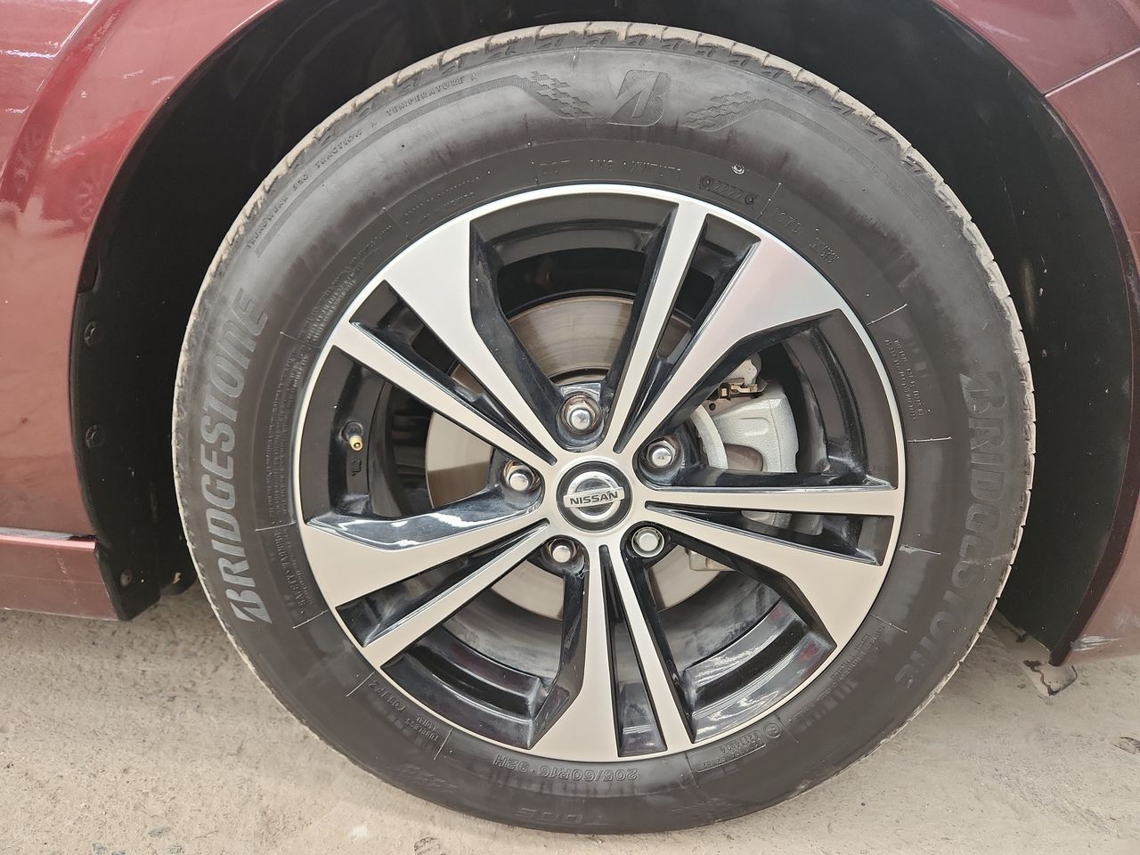 2023 Nissan SENTRA ADVANCE CVT 23