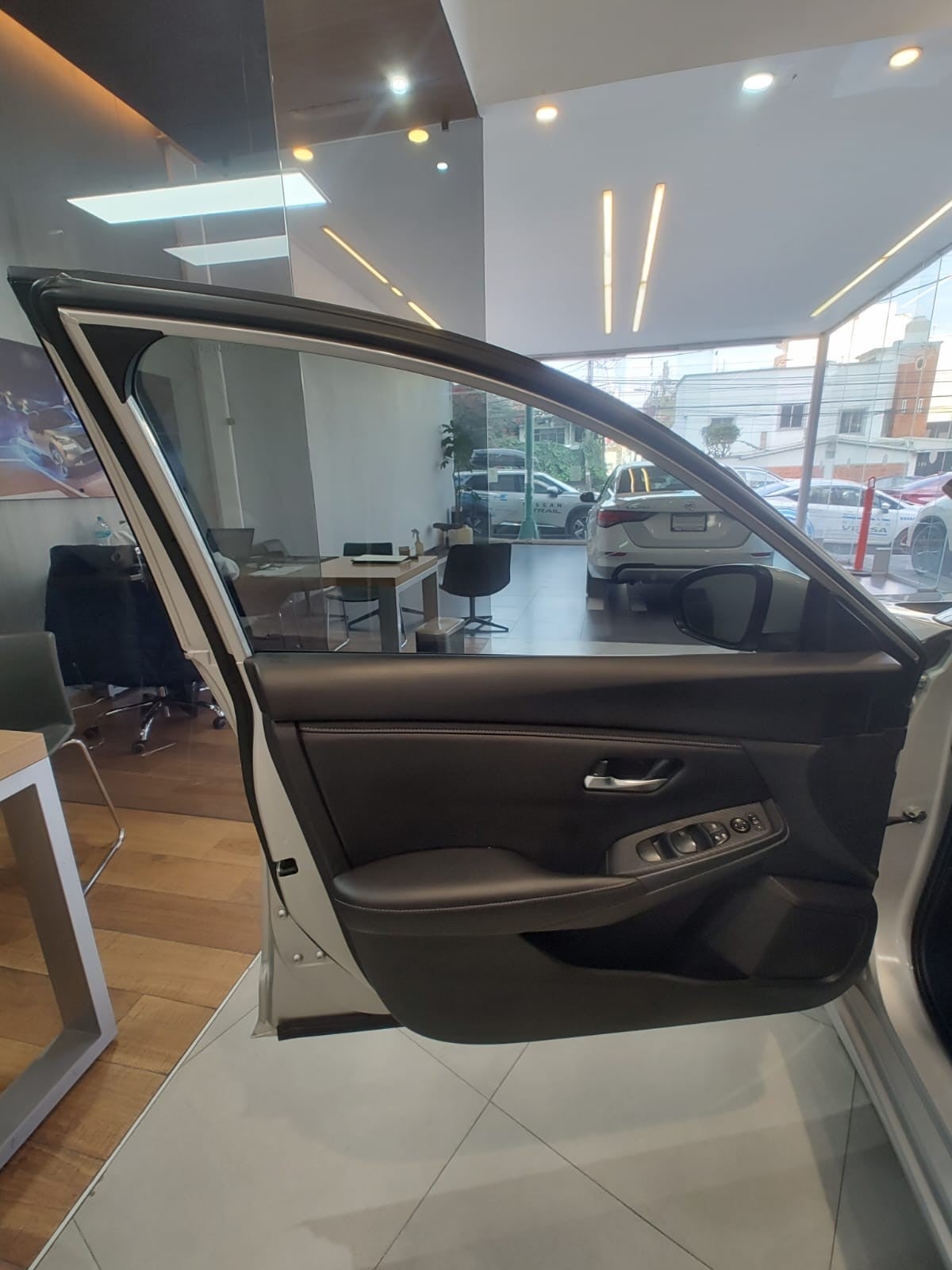 2023 Nissan SENTRA SENSE CVT 23