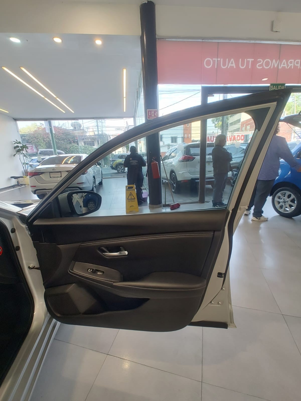 2023 Nissan SENTRA SENSE CVT 23