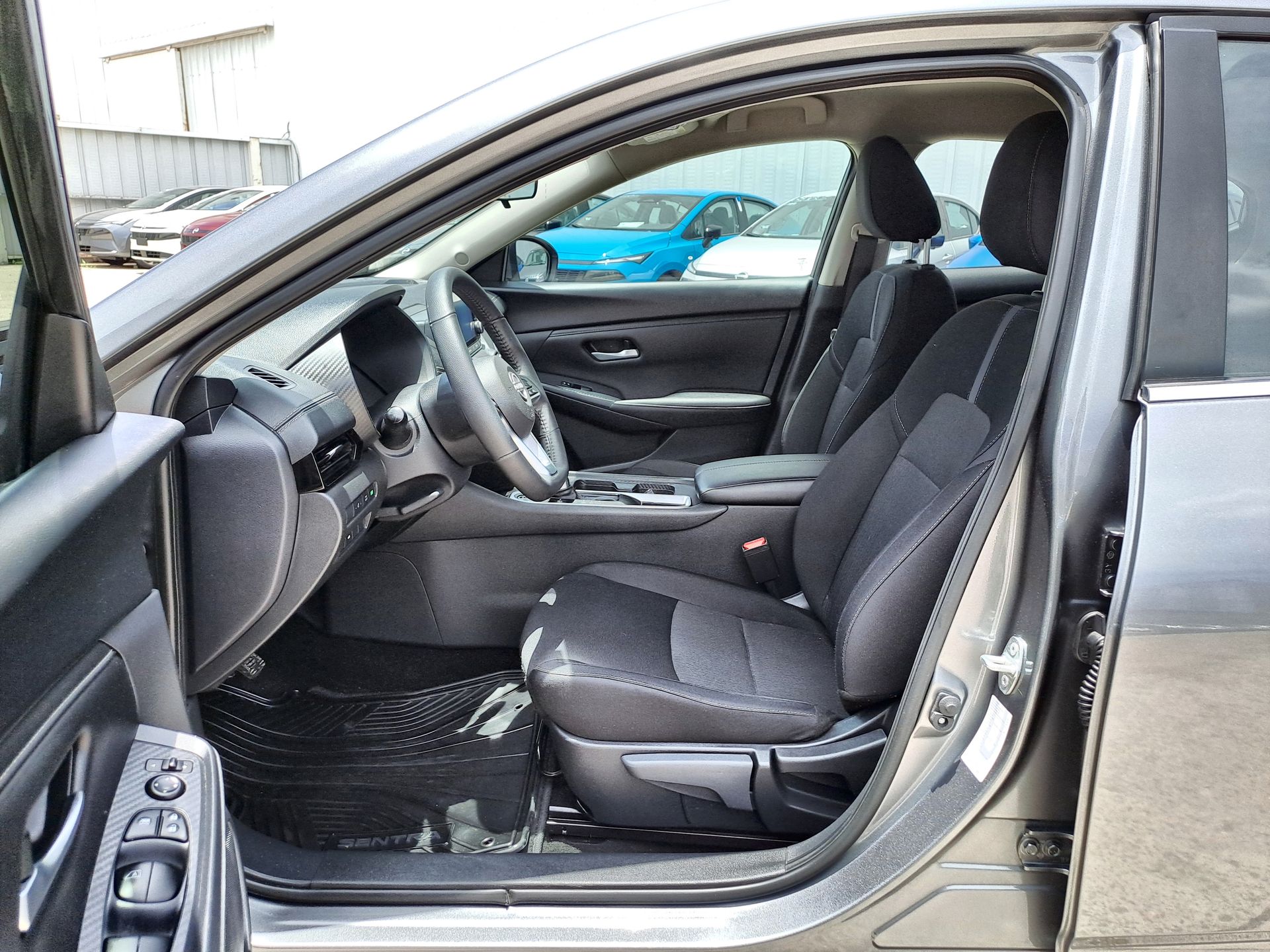 2024 Nissan SENTRA ADVANCE CVT 24