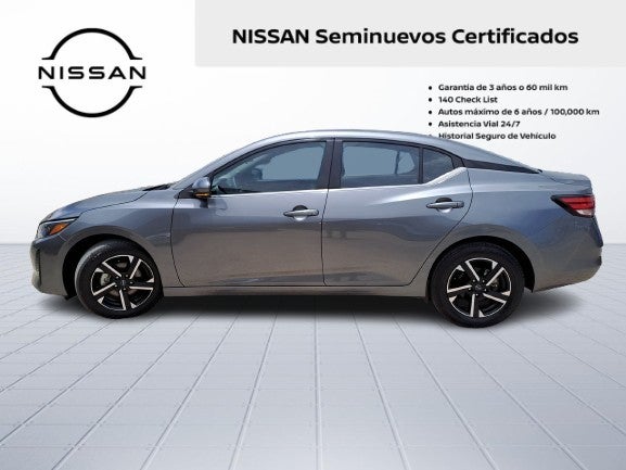 2024 Nissan SENTRA ADVANCE CVT 24