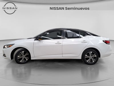 2020 Nissan SENTRA ADVANCE CVT