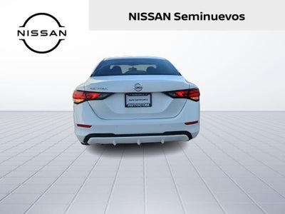2023 Nissan SENTRA ADVANCE TM 23