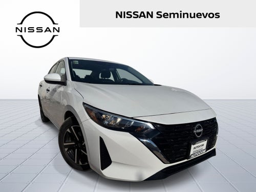 2024 Nissan SENTRA SENTRA SENSE CVT