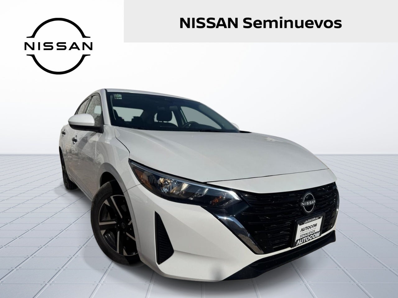2024 Nissan SENTRA SENTRA SENSE CVT