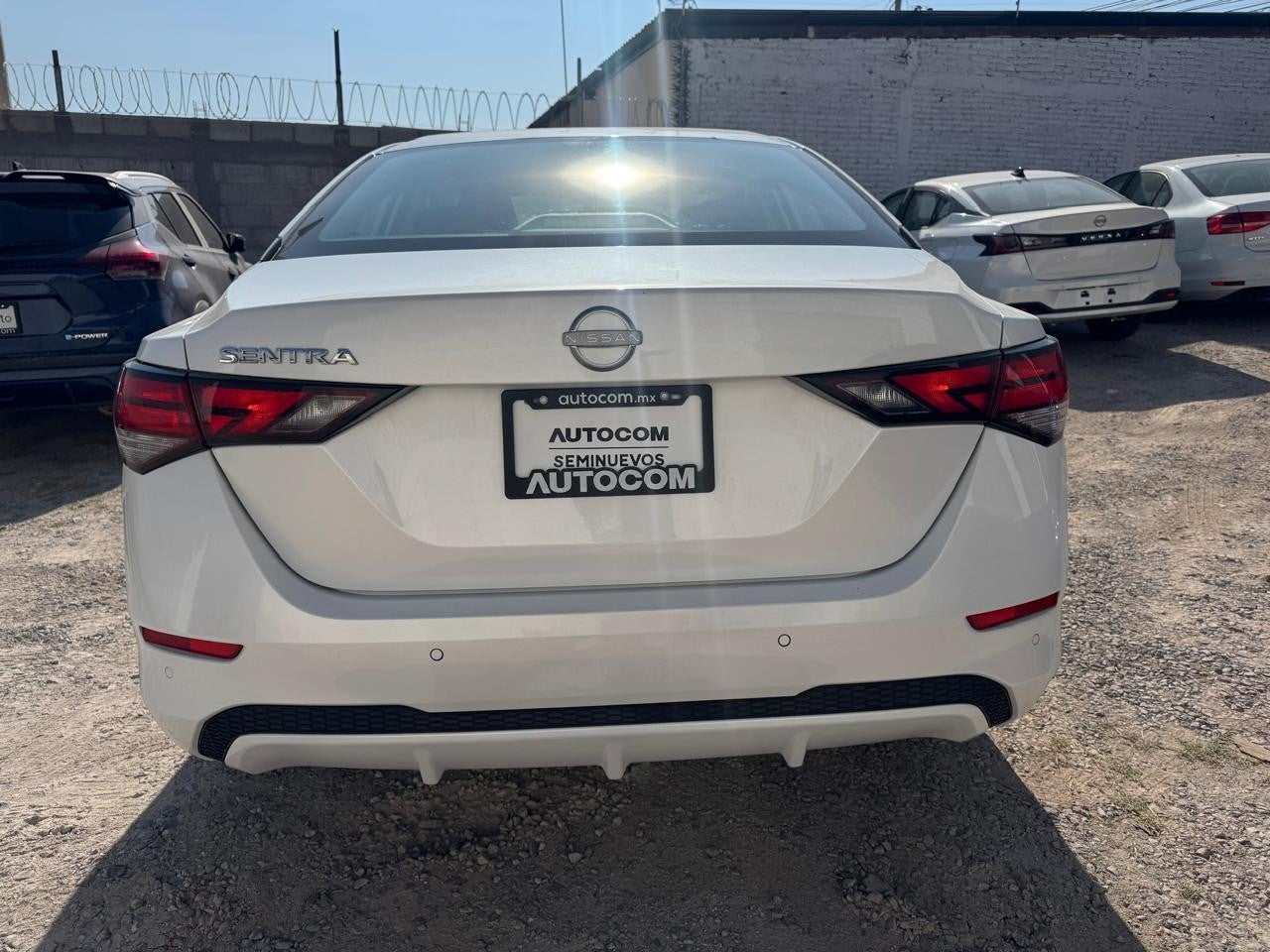 2024 Nissan SENTRA SENTRA SENSE CVT