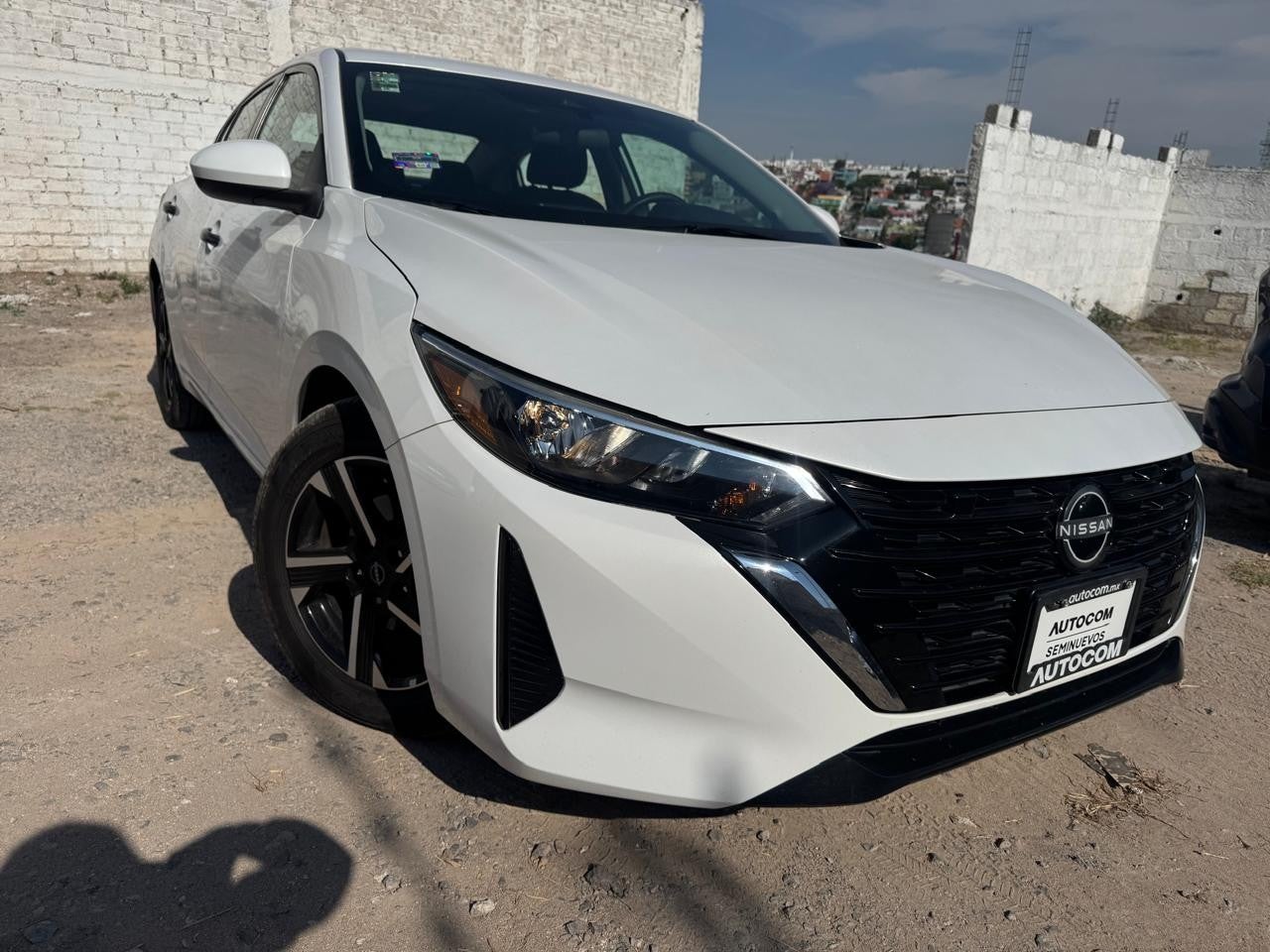 2024 Nissan SENTRA SENTRA SENSE CVT