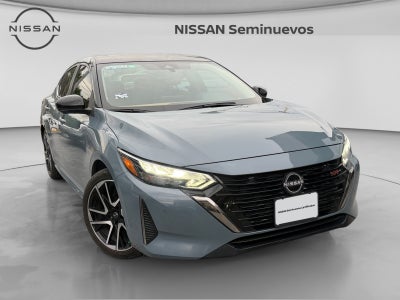 2025 Nissan SENTRA SENTRA 2.0 SR PLATINUM BITONO CVT 4P
