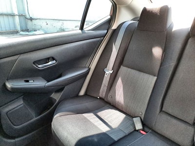 2020 Nissan SENTRA ADVANCE MT