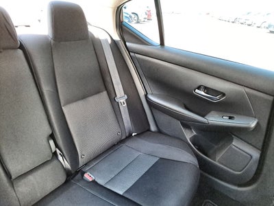 2020 Nissan SENTRA ADVANCE MT