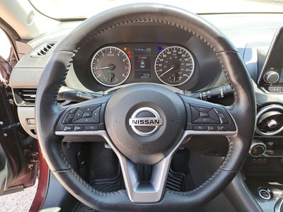 2020 Nissan SENTRA ADVANCE MT